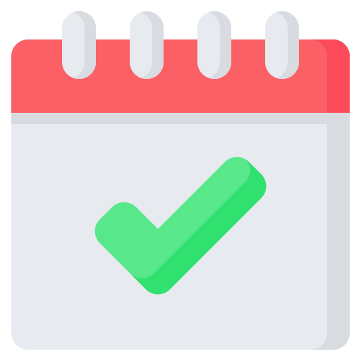 Easy tracking of time and attendance