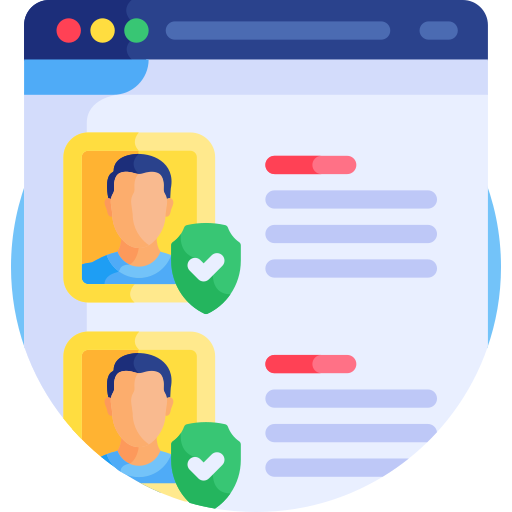 Centralized and secure employee data